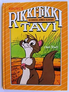 USED-Kipling's Rikki-Tikki Tavi (A Chuck Jones Classic) by Rudyard Kipling (Hardcover)