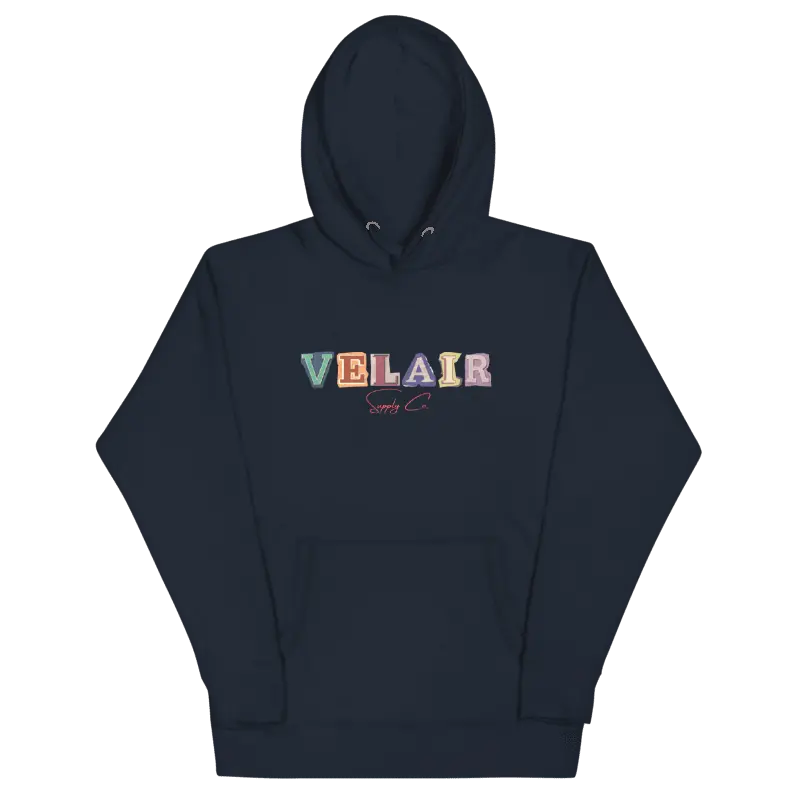 Scrap That Hoodie - Navy