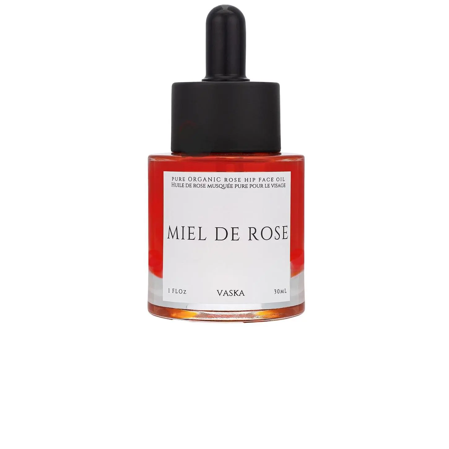 Solaris Laboratories NY Miel De Rose Organic Rosehip Oil