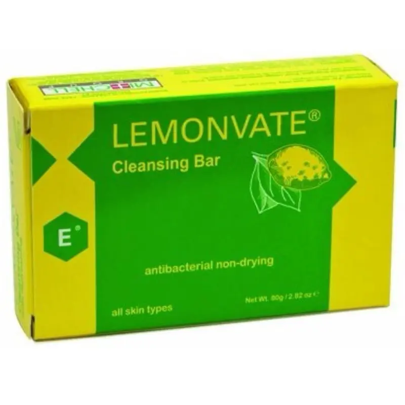 Savon Lemovat sitron 3pcs