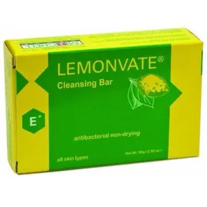 Savon Lemovat sitron 3pcs