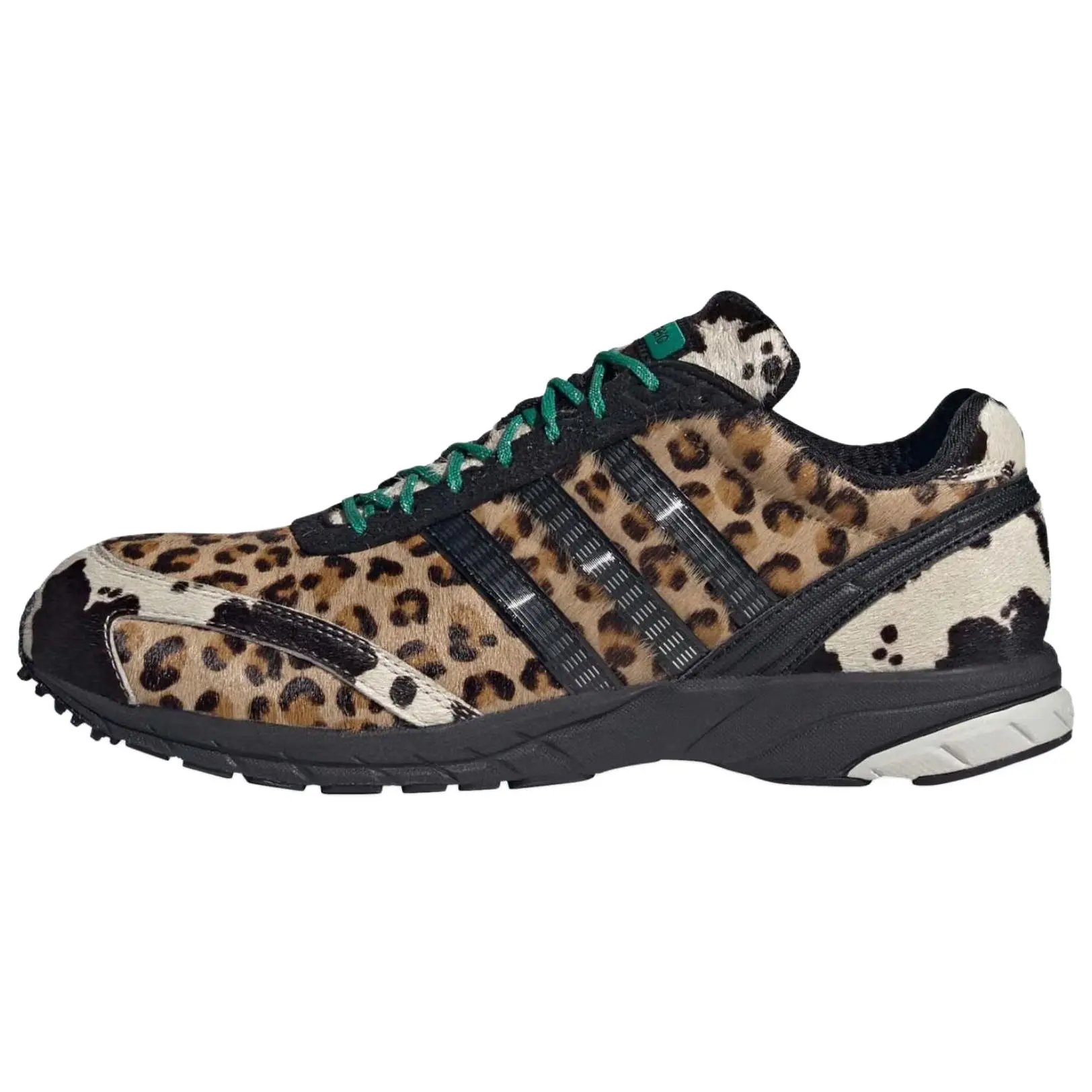 Adidas Wmns Adizero Adios OG 'Leopard' Female Running Sportswear Sneaker
