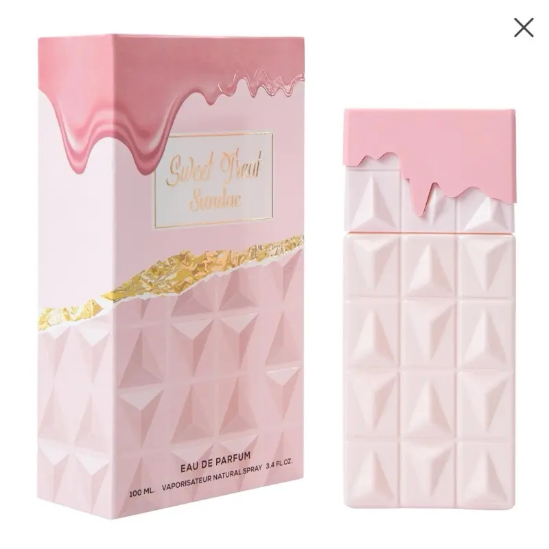 Sweet Treat Sundae perfume Eau De Parfum 3.4oz - Women’s Fragrance