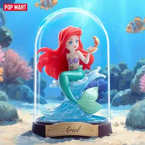 POP MART Disney Princess Create Your World Series Figures