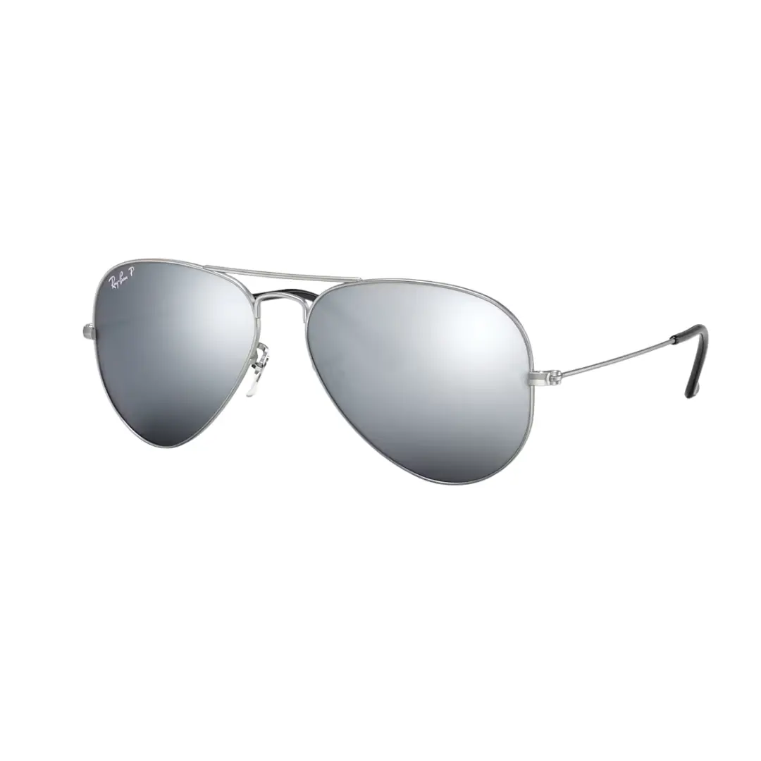 Pre-owned Rayban RB3025 0013/40 Sunglasses