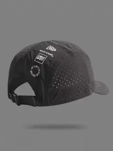 Trendy Print Mesh Baseball Cap, Lightweight Breathable Quick-Dry Short Brim Duckbill Hat, Street Style Sunshade Hat for Men and Women, Mesh Snapback Cap