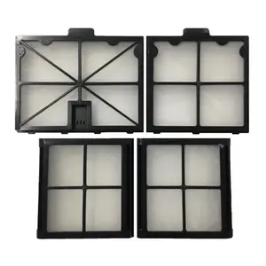 DOLPHIN Spring Debris Filter Kit, 4 Flat Mesh Panels for Robotic Pool Cleaners, Pool Cleaning Accessory for Maytronics Dolphin Models