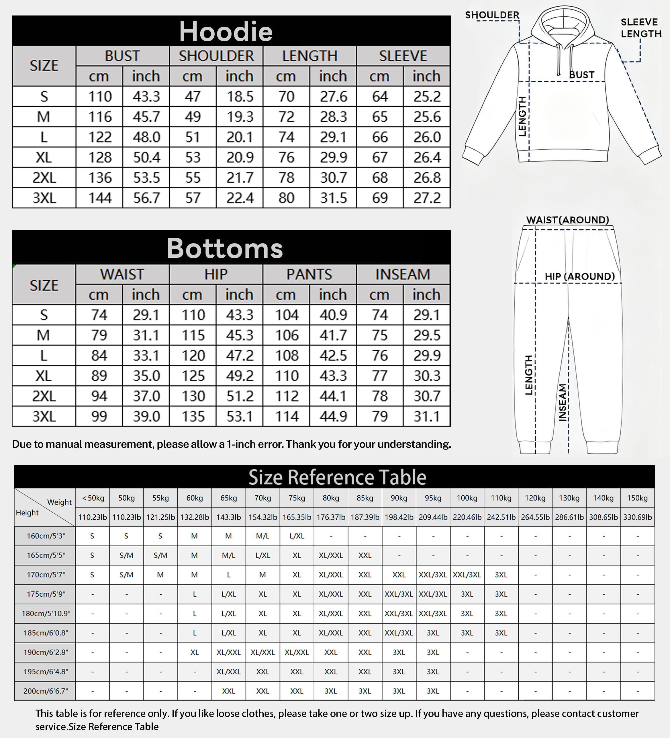Men's Cute Sports Hip-Hop Bear Sweatpants Set, Menswear, Casual Athletic Long Sleeve Hooded Jacket & Trousers for Fall & Winter, Men's Clothing for Daily Wear, Sportswear Indoor Outdoor, Tracksuit, Athleisure