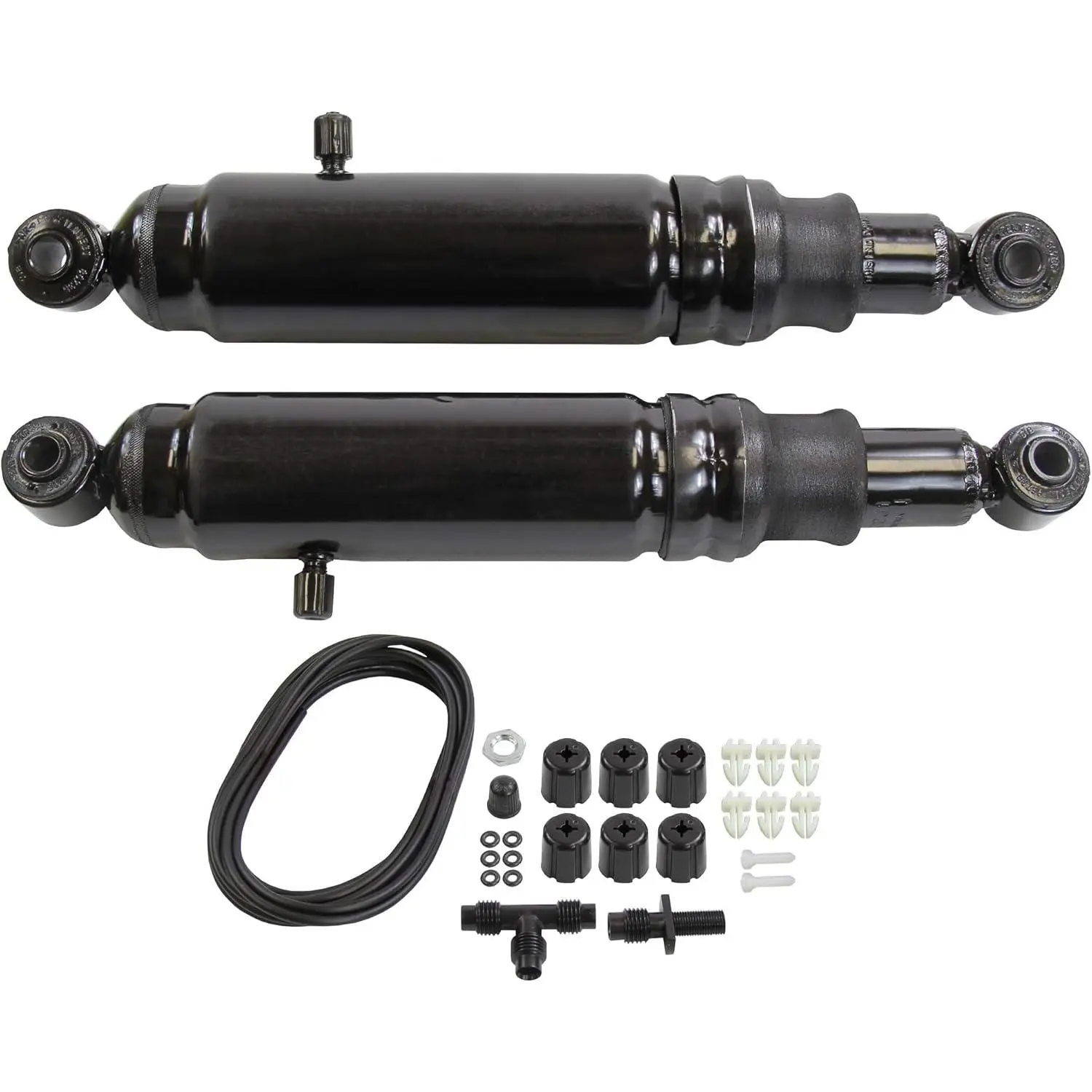 Monroe Max-Air Air Adjustable Shock Absorber - MA834 (Pack of 2) - Handles Heavy Loads, Maintains Ride Height, Reduces Sag, Easy to Adjust, Reduces Sag Load