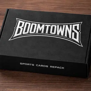 Rippinwax BOOMTOWN - 3 Box Directional Break - 2025 Limited Edition Sports Trading Box