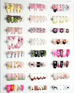 zb52..Wearables display board of different styles zb52..Wearables display board of different styles