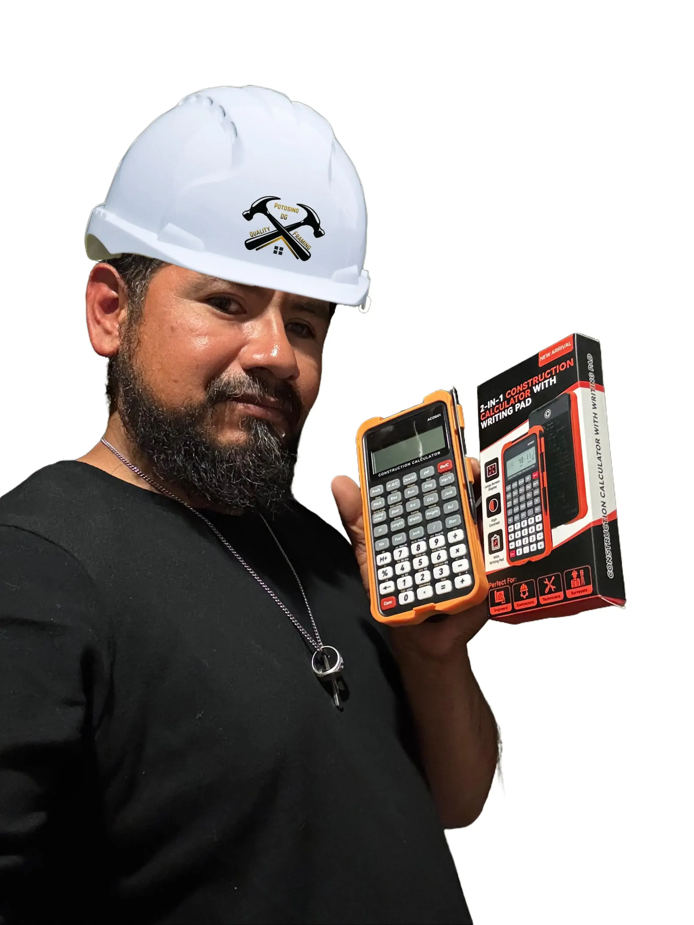PotosinoDG Construction Calculator AC0601