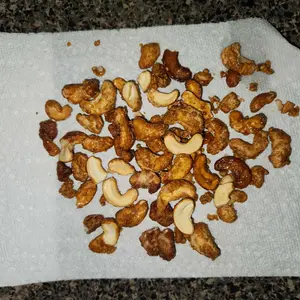 Product Review of YAY NUTS Butter Toffee Pecans, Cashews, Almonds & Peanuts – Crunchy, All-Natural, No Preservatives, Made in USA – Guilt-Free Snacking with Real Ingredients - 12 oz each (340g) from D** R**