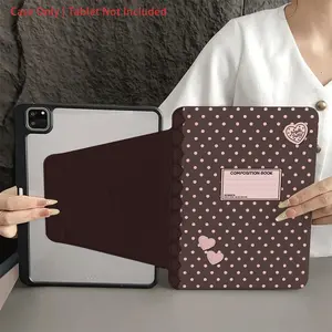 Case for ipad,360 degree rotating tablet case for ipad 10th generation,for iPad Air(M2)/for iPad Pro(M4)/air4/5/6/pro10.5/2022/2021/2024/12.9/mini7/2019/,air m3/a16 2025, Ipad Accessories