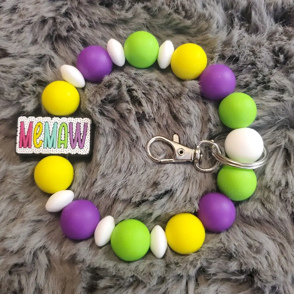 Wristlet Keychain