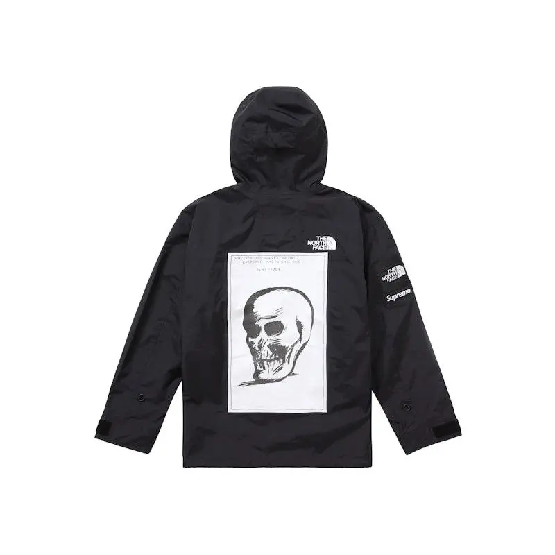 Supreme Men's The North Face Mountain Jacket Black, from StockX