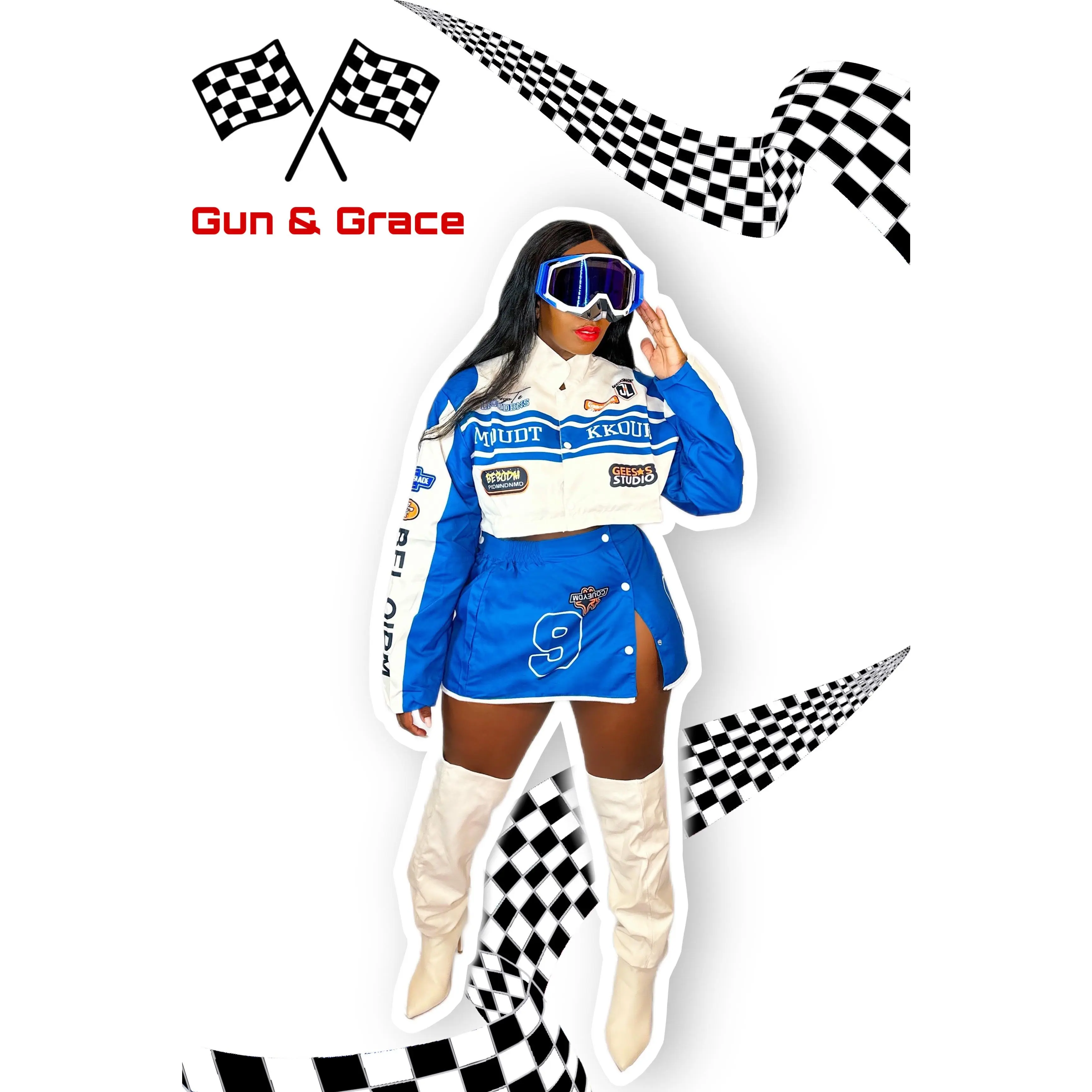 NASCAR Set