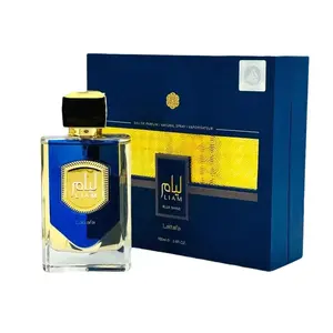 LATTAFA LIAM BLUE SHINE EAU DE PARFUM SPRAY 3.4FL.OZ