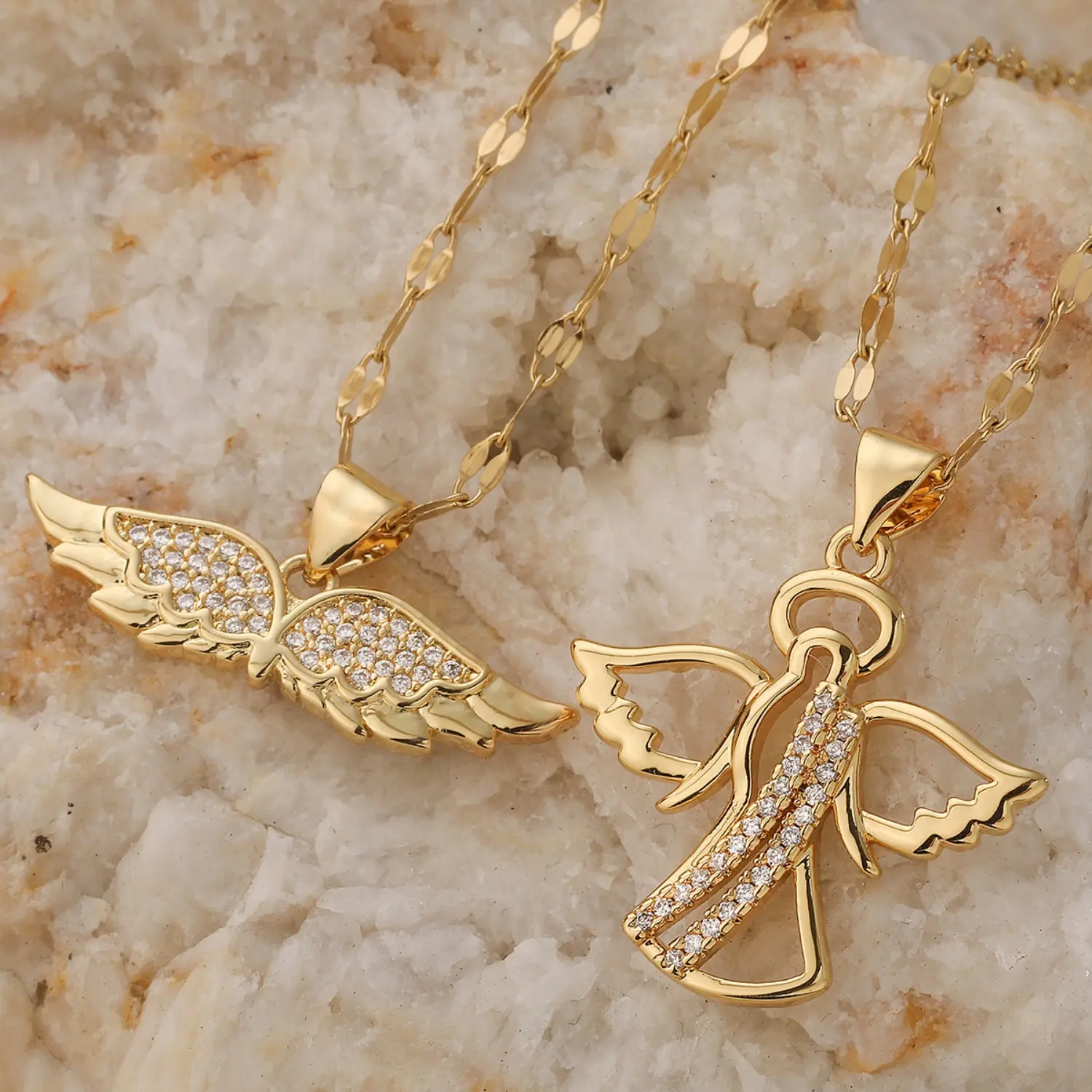 Women's Stainless Steel Phoenix Pendant Necklace - Alloy Metal, Repro-Free Safe Sports & Outdoor Accessory, 2026 Trendy Jewelry Gift for Parties, Alloy Pendant Necklace, Exquisite Jewelry Gift, Phoenix Motif, Female, Party, Fashion Jewelry Accessories, El