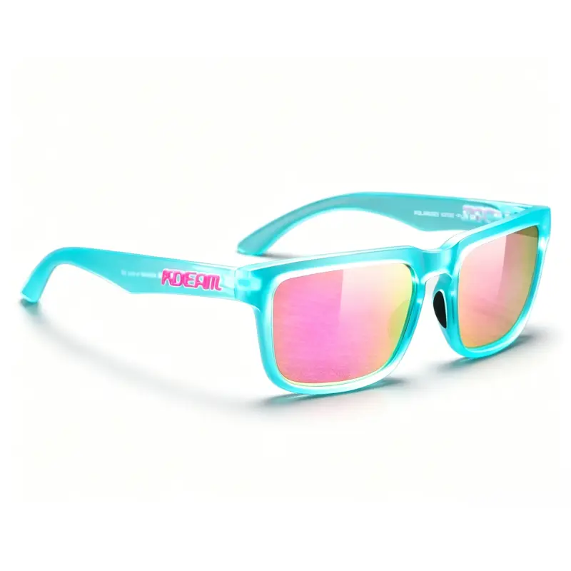 Widened and Enlarged Polarized Sunglasses Square Outdoor Sports Cycling Fishing KD332