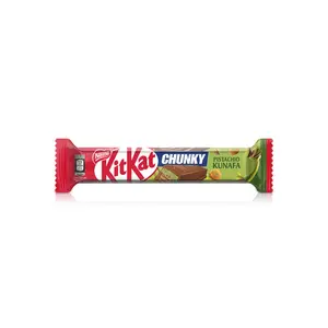 Kit Kat Chunky Pistachio Kunafa
