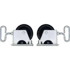 Sumner 783152 Quick Change Rollers - Rubber Wheels (2)