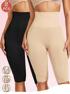 High Waist Butt Lifting Shapewear Shorts, 3D Peach Butt Design Natural Lift Buttocks, Slim Hips Correct Hip Dip, Tummy Control Create Perfect S Curve, High Stretch Skin-Friendly Fit Body No Shifting