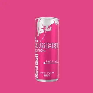 Red Bull Summer Edition White Peach -250ml