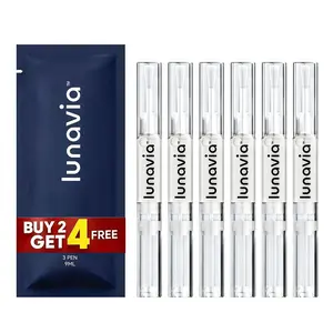 【BUY 2 Pen GET 4 Pen FREE】Lunavia Antifungal Pen - 3 ml, UNDECYLENIC ACID 25% - Most of Athlete‘s FootJock Itch and Ringworm