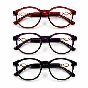 3-Pack Progressive Multifocal Reading Glasses for Women – HD Clear Vision Readers, Blue Light Blocking, Lightweight Stylish Frames for Daily Reading & Screen Use outdoorfun