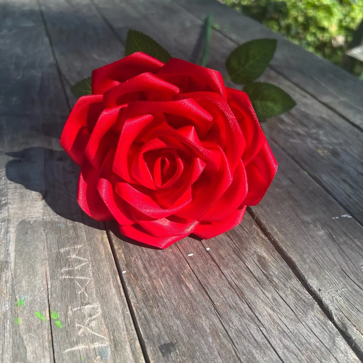Eternal rose