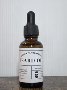 AH - Beard Oil by Austin Handcrafted