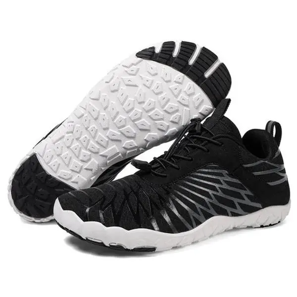 Barefoot Shoes for Men Women, Minimalist Cross Trainer Zero Drop Shoes, Wide Toe Box Non-Slip Breathable Casual Sneakers for Gym, Running, Hiking, Walking,back to school,back to school shopping,travel essentials,camping essentials