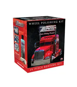 ZEPHYR WHEEL POLISHING KIT