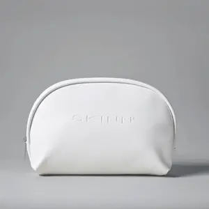 White Travel Bag