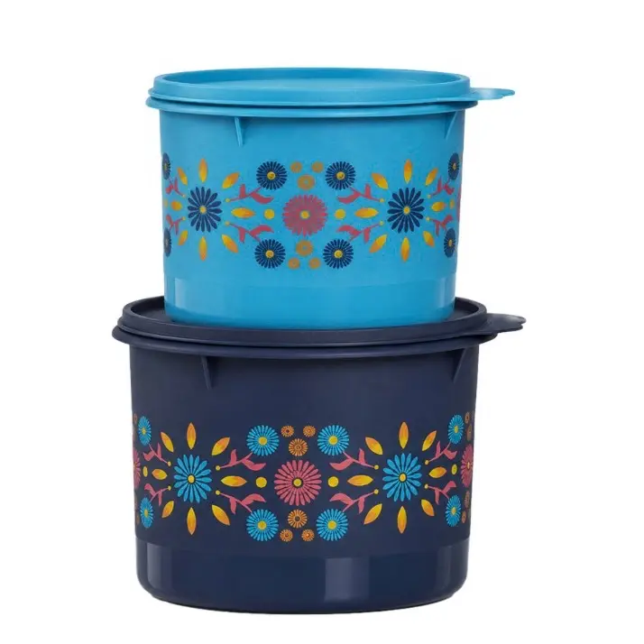Stacking Canister Set
