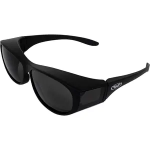 Eyewear Cruising Safety Glasses with Clear Lenses