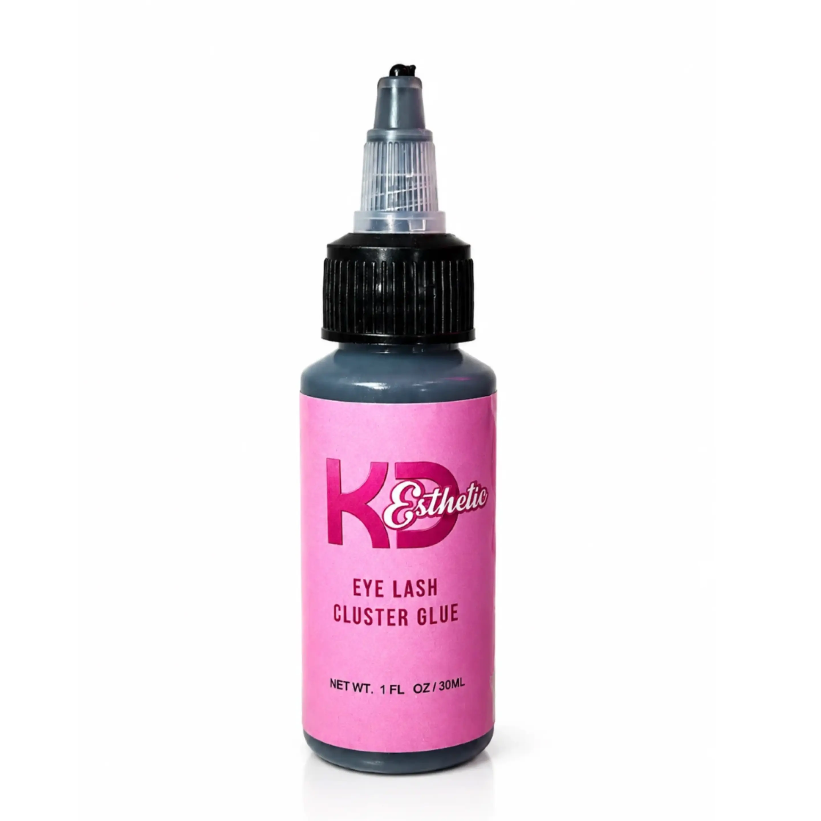KD Esthetic Professional Eye Lash Cluster Glue (30 mL)
