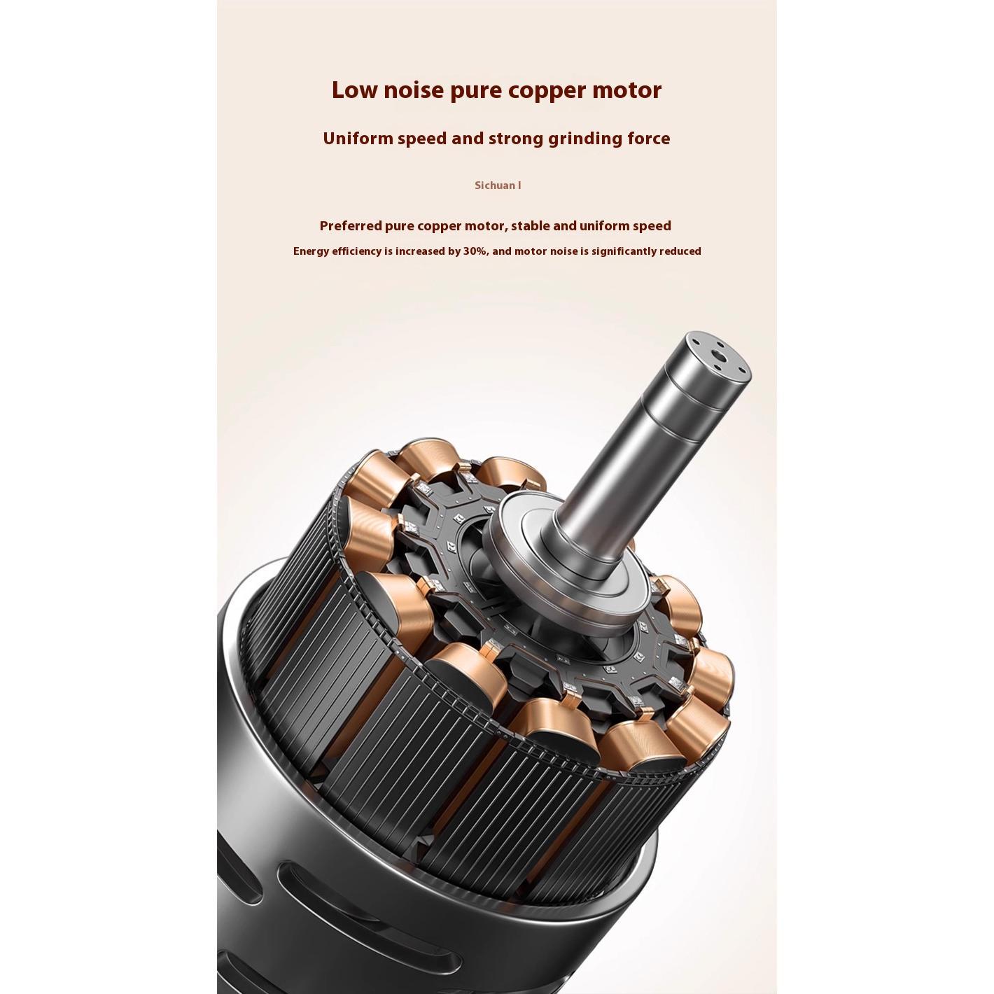 Coffee Grinder Portable Coffee Coffee Grinder Automatic