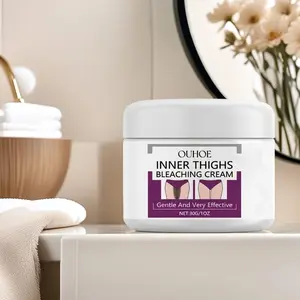 Body Brightening Cream, Joint Thigh Inner Side Repair Dark Spots, Moisturizing Hydrating, Whitening Illuminating Skin, Body Care Cream