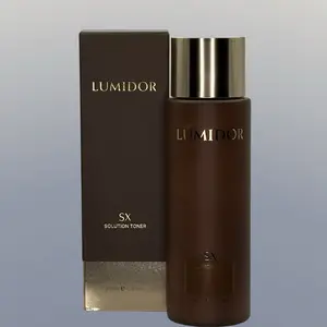 Lumidor SX Solution Toner : Moisturizing Care Serum perfecting toner pore