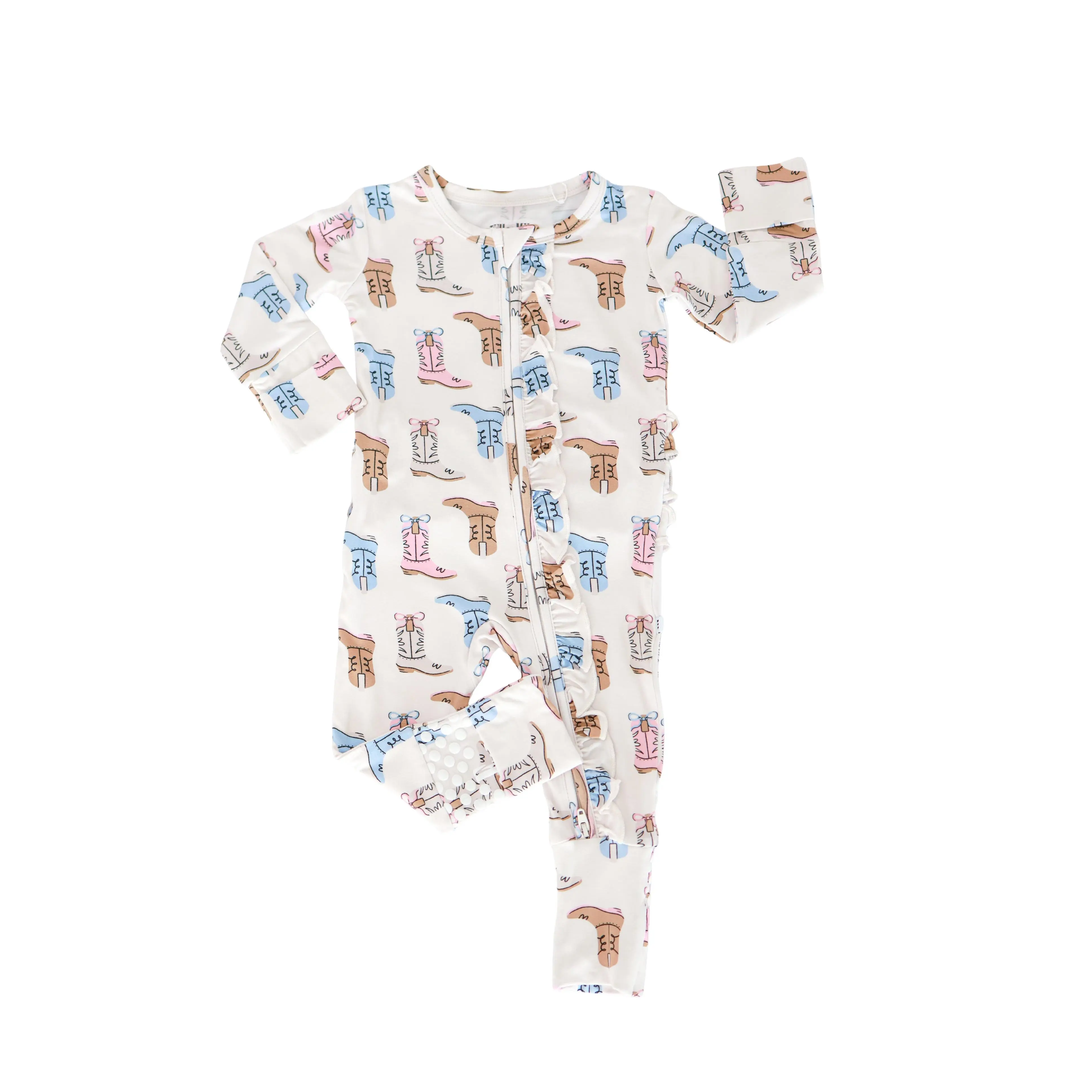 Boot Scootin' Babe Convertible Romper