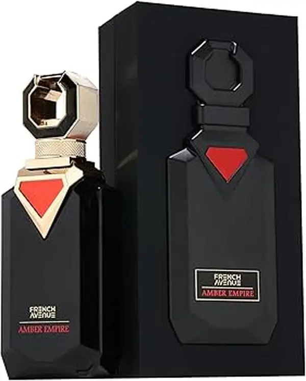 French Avenue Amber Empire Extrait De Parfum 100ml/3.4oz - Vanilla Pod, Cashmere Wood, Oriental Spices, Amber, Cedarwood, Tonka Beans, Labdanum, Sandalwood, Musk