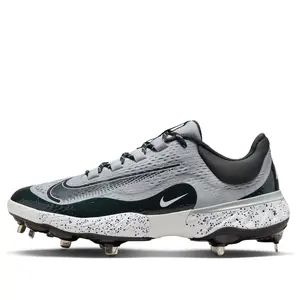 Nike Alpha Huarache Elite 4 Low 'Wolf Grey White' DJ6521-004