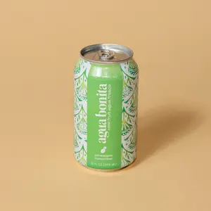 Pineapple Cucumber Agua Fresca 12 Pack