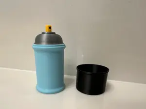 Spray Can Clicker Fidget