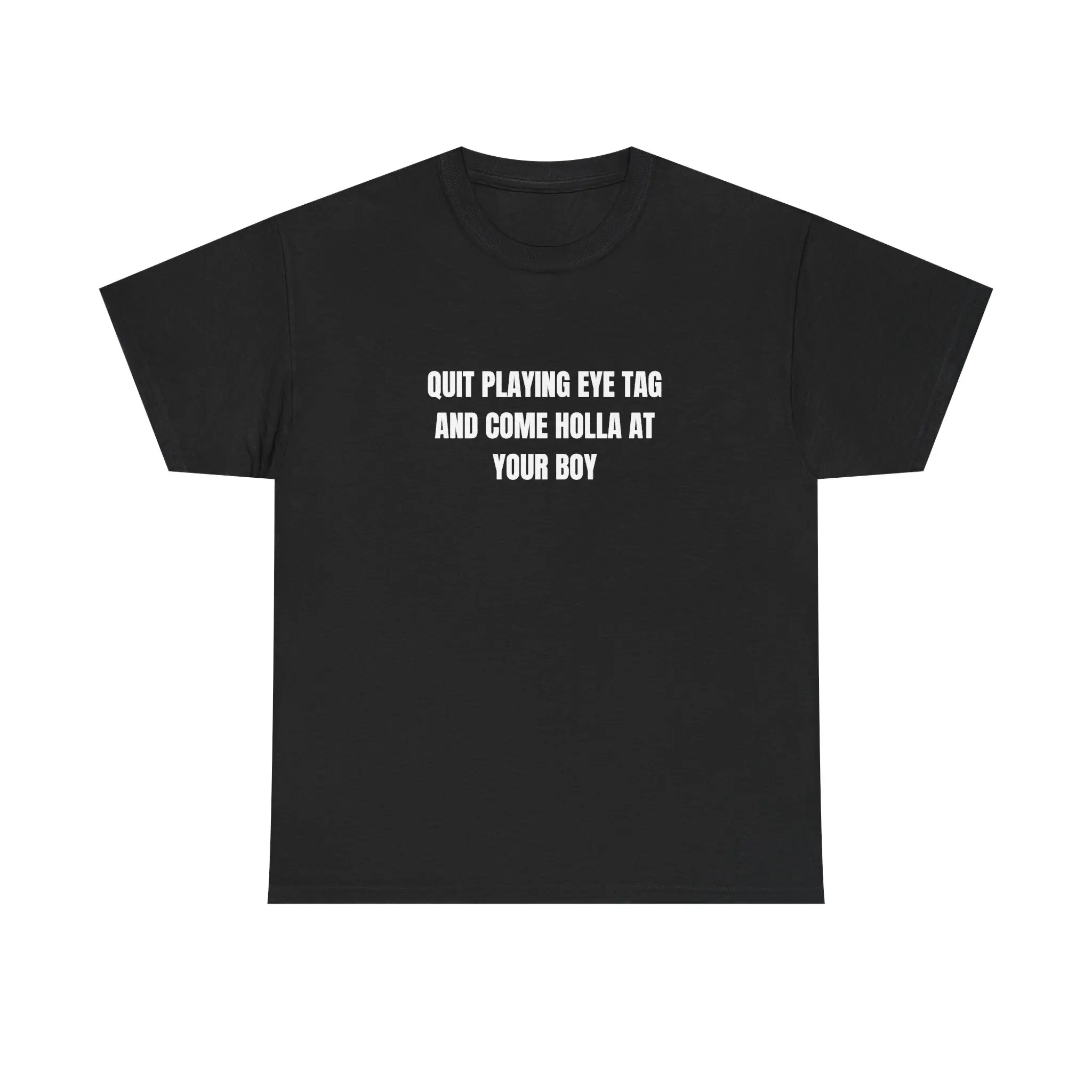 EYE TAG Tee