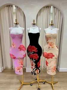 FLOWER MAXI DRESS✨