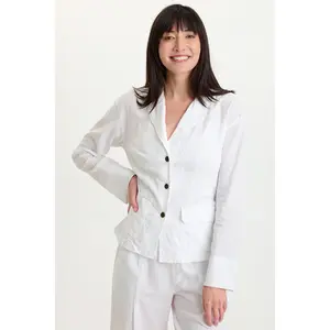 Madai Cotton Linen Jacket