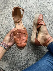 Huarache Sandal ~ All Sizes Boho- Hippie Vintage ~ Mexican Style ~ Colorful Leather ~ Mexican Huaraches ~ Ankle Strap Sandal